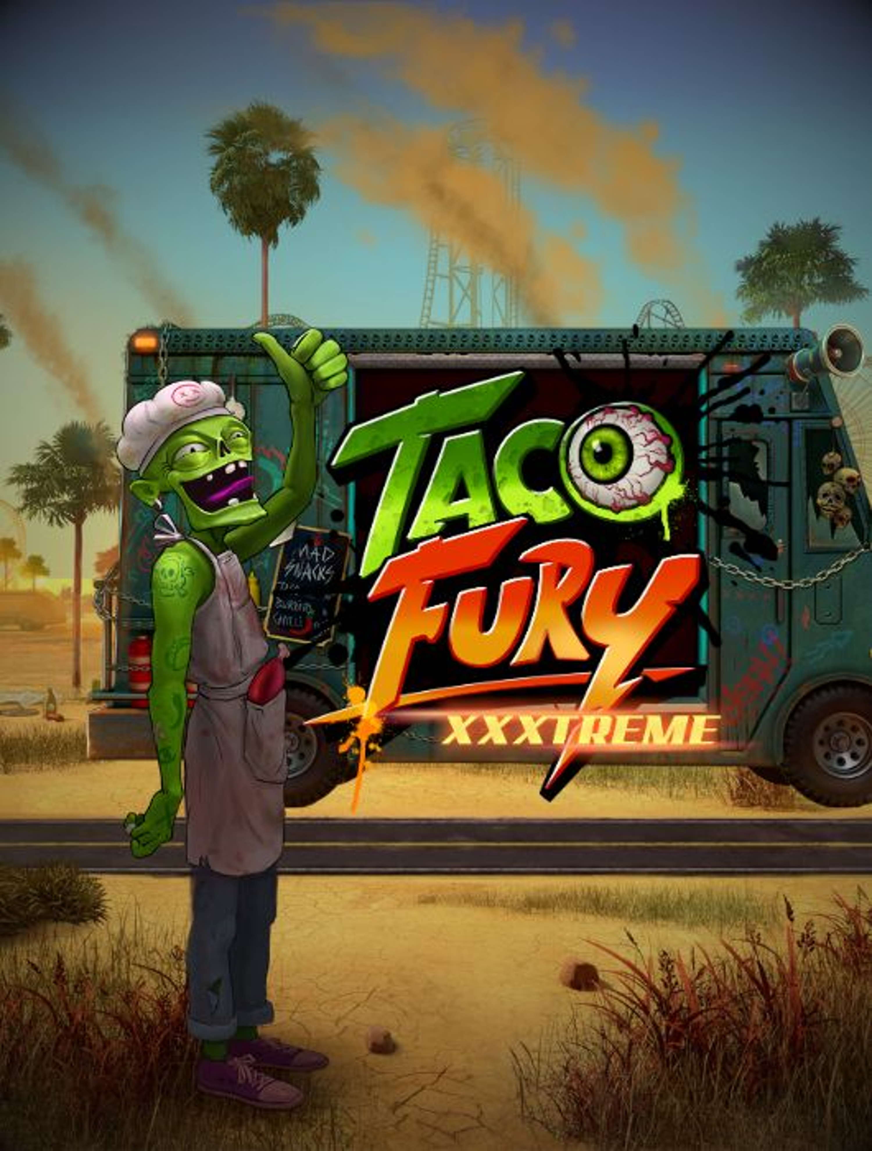 Taco Fury XXXtreme Thumb
