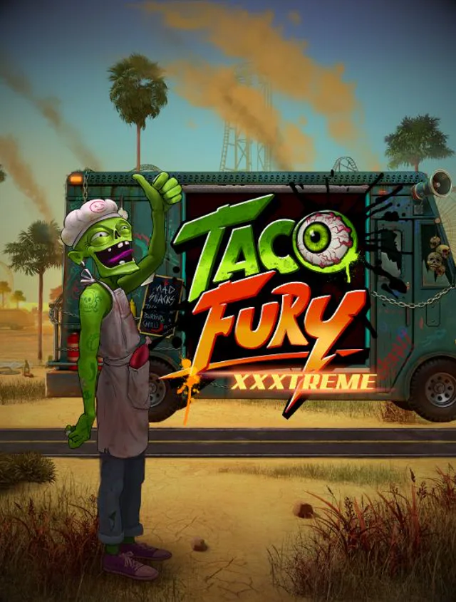 Taco Fury XXXtreme Thumb