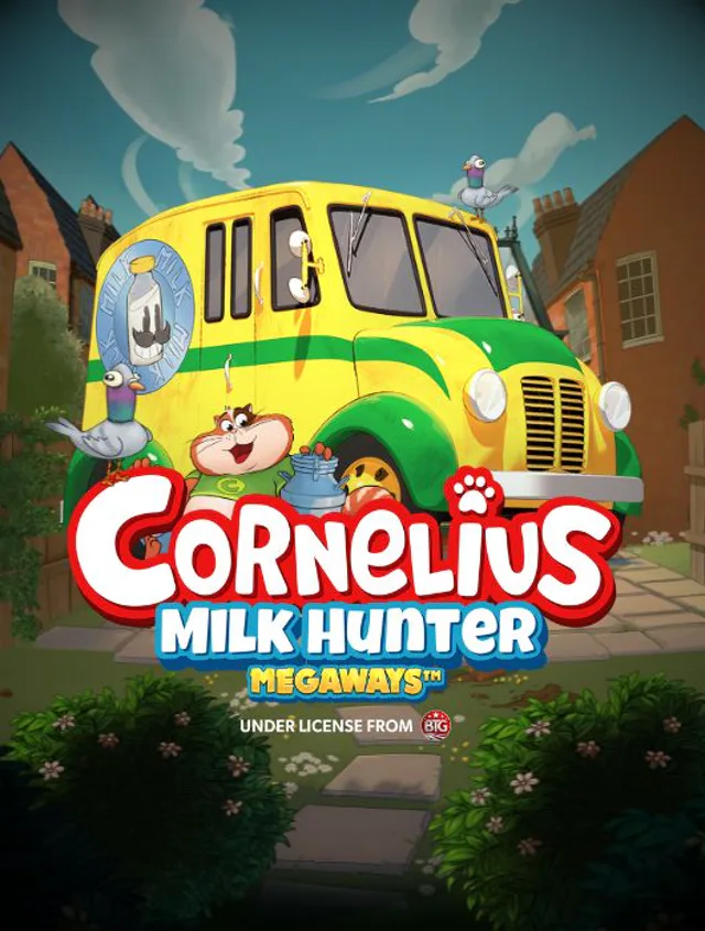 Cornelius Milk Hunter Megaways Thumb