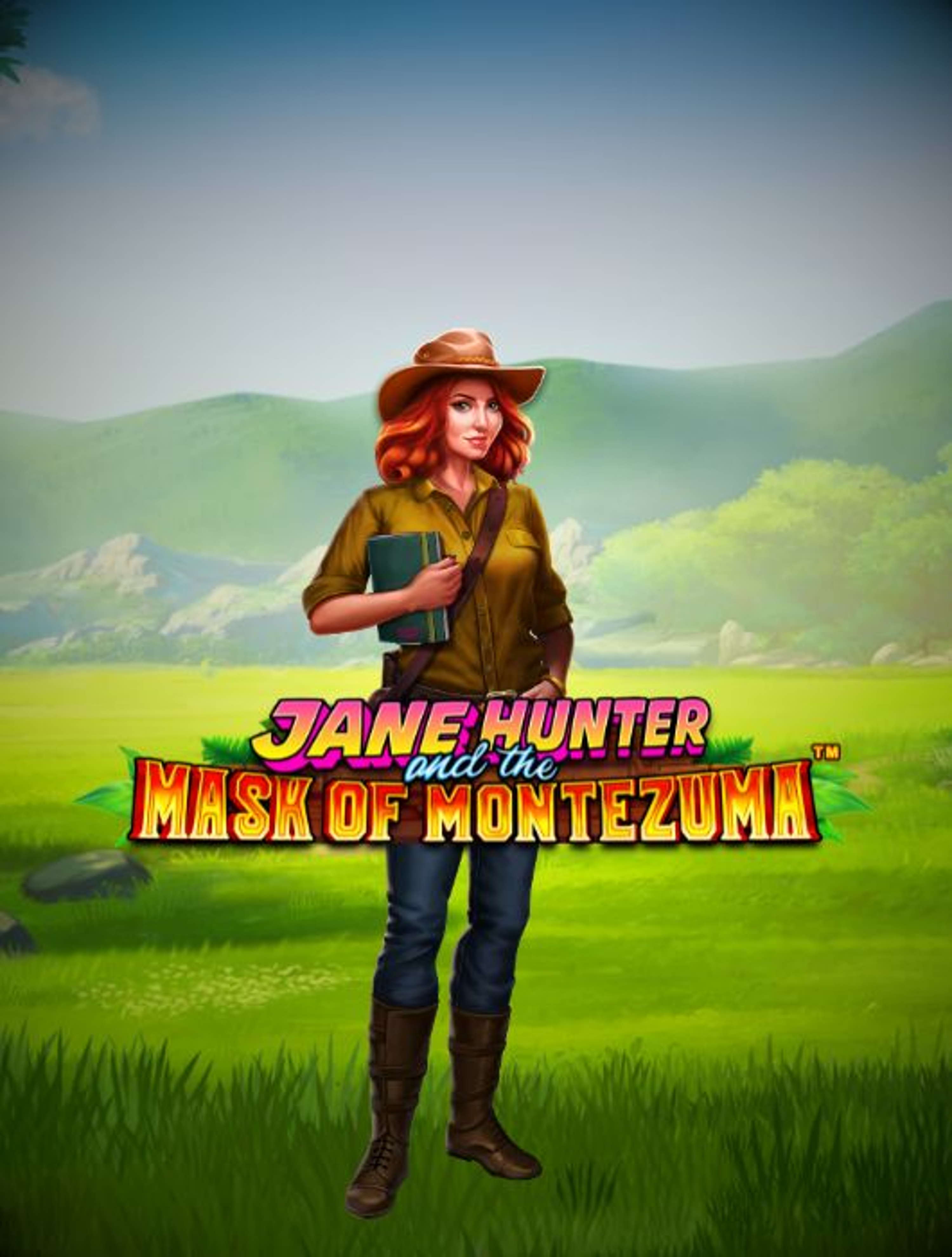 Jane Hunter and the Mask of Montezuma%E2%84%A2 Thumb