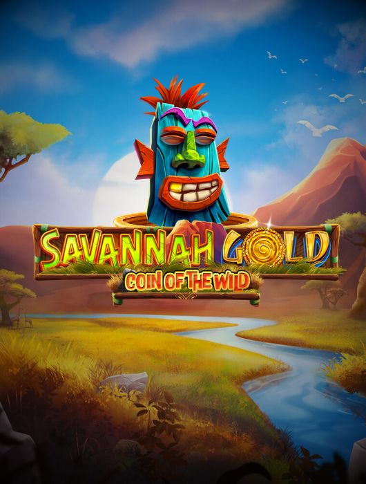 Savannah Gold Coin of the Wild Thumb 