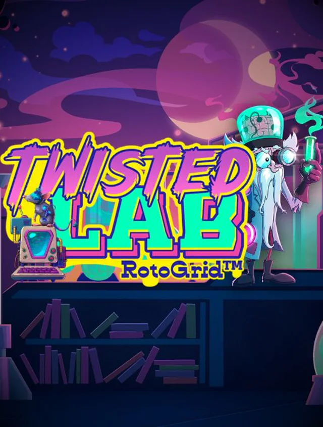 Twisted Lab%E2%84%A2 Thumb