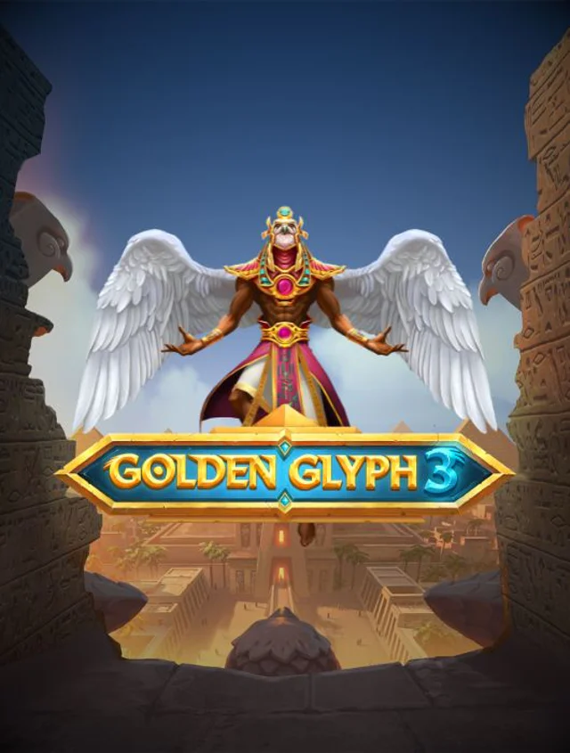 Golden Glyph 3 Thumb