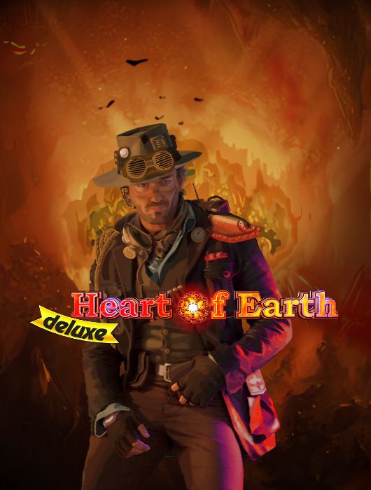 Heart of Earth Deluxe Thumb