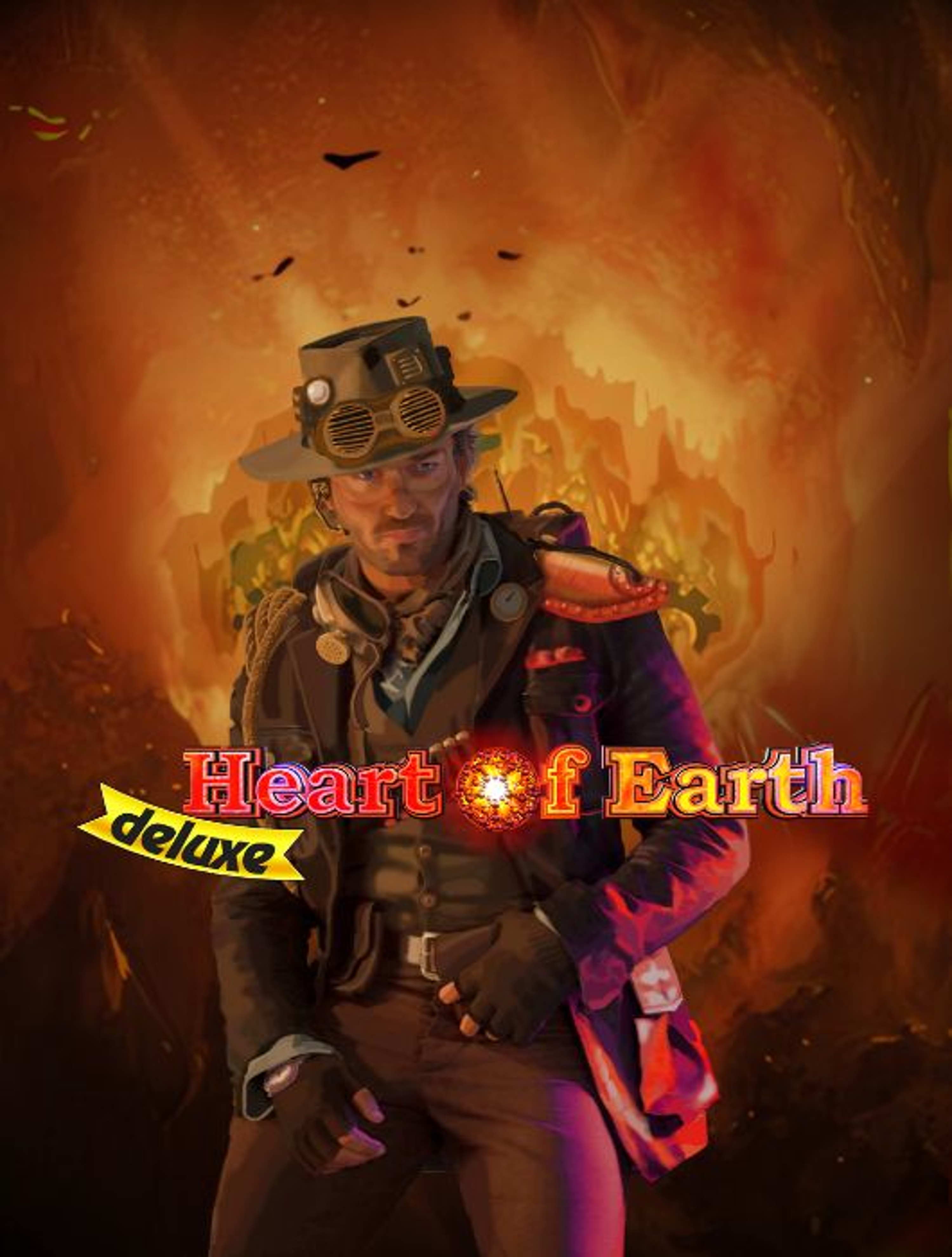 Heart of Earth Deluxe Thumb