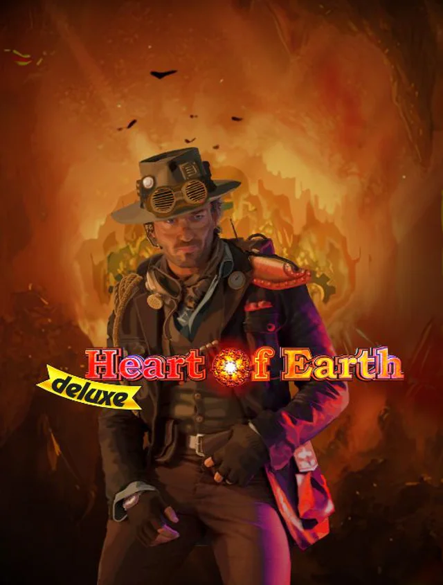Heart of Earth Deluxe Thumb