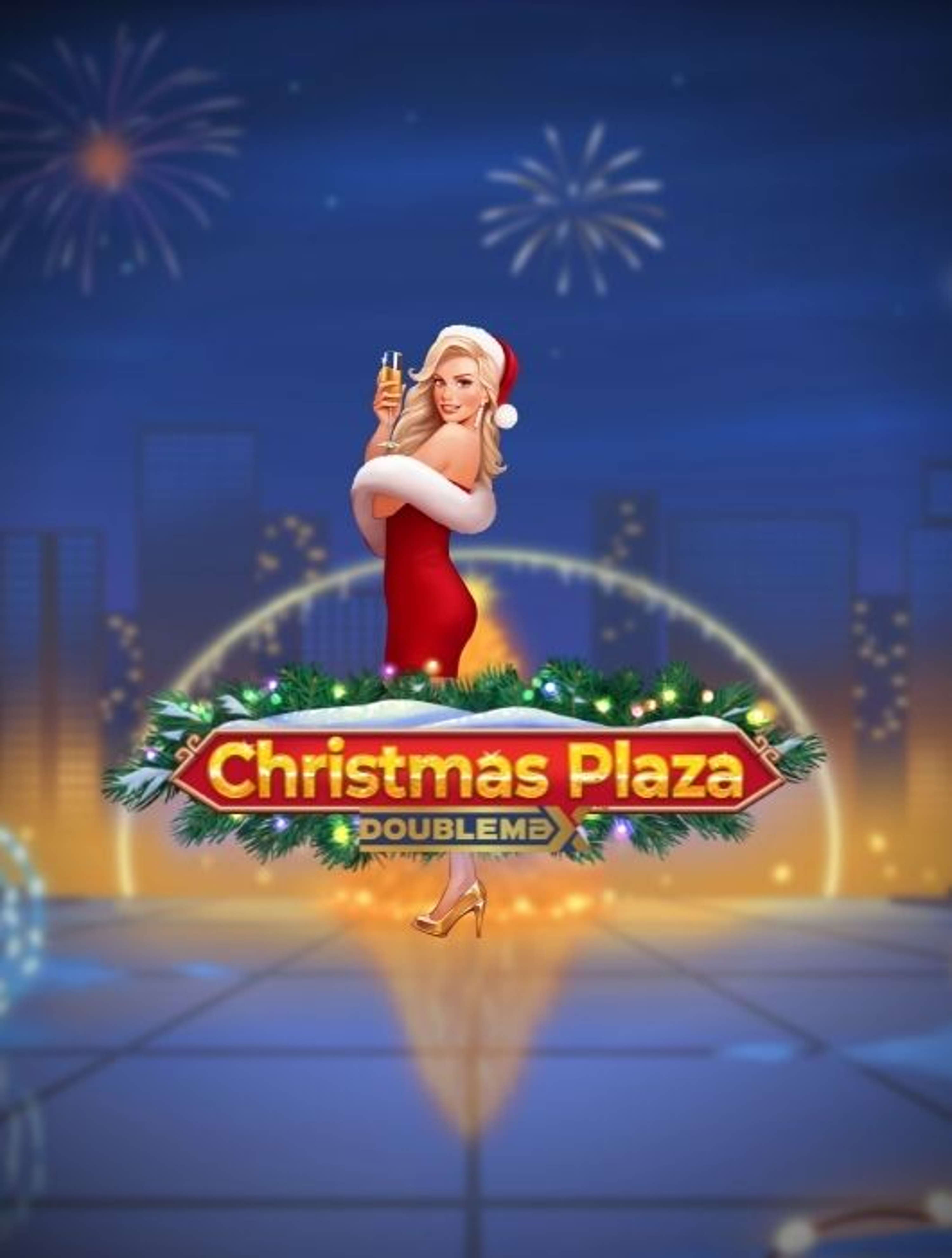 Christmas Plaza DoubleMax%E2%84%A2 Thumb