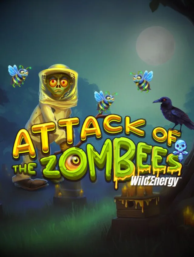 Attack of the Zombees WildEnergy%E2%84%A2 Thumb