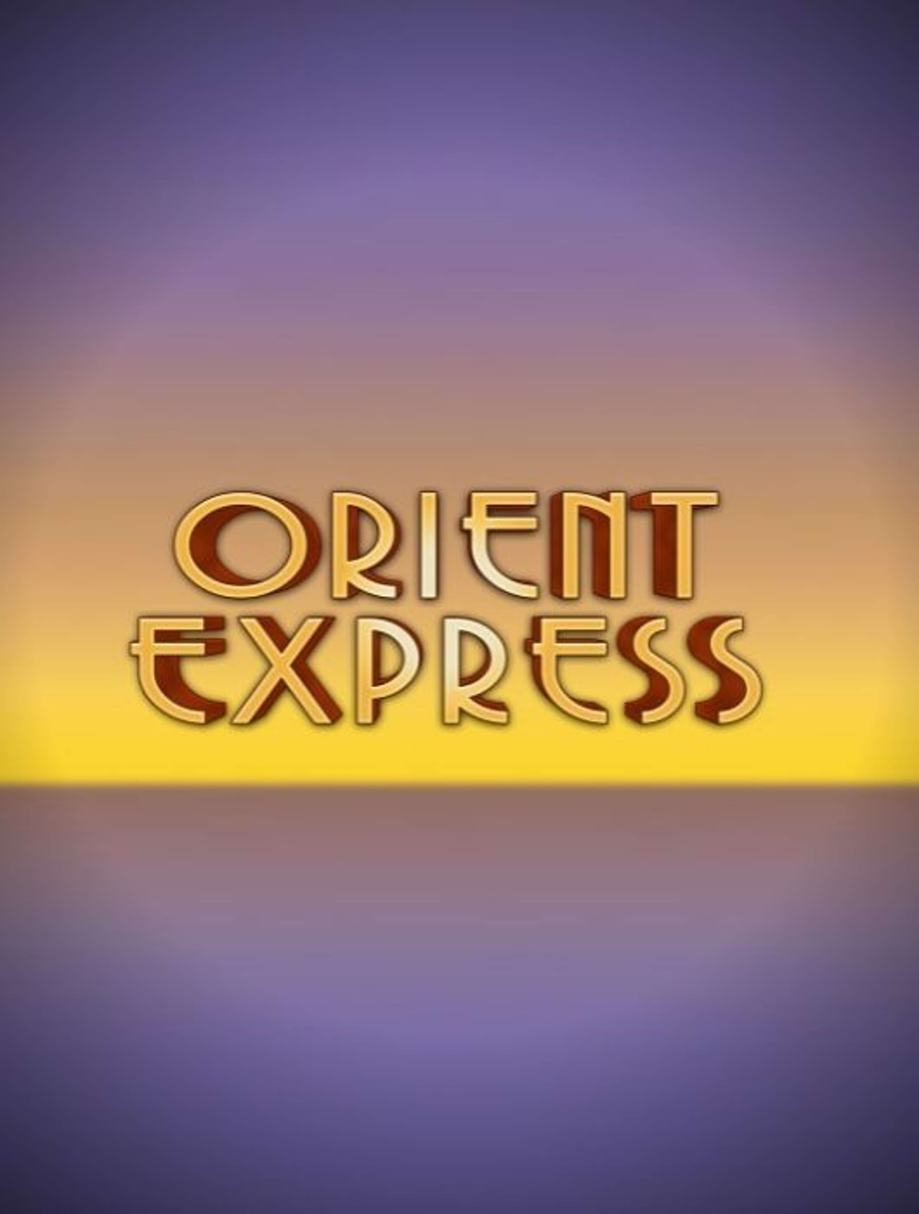 Orient Express Thumb