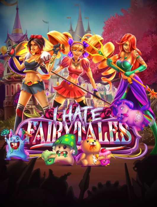 I Hate Fairytales Thumb