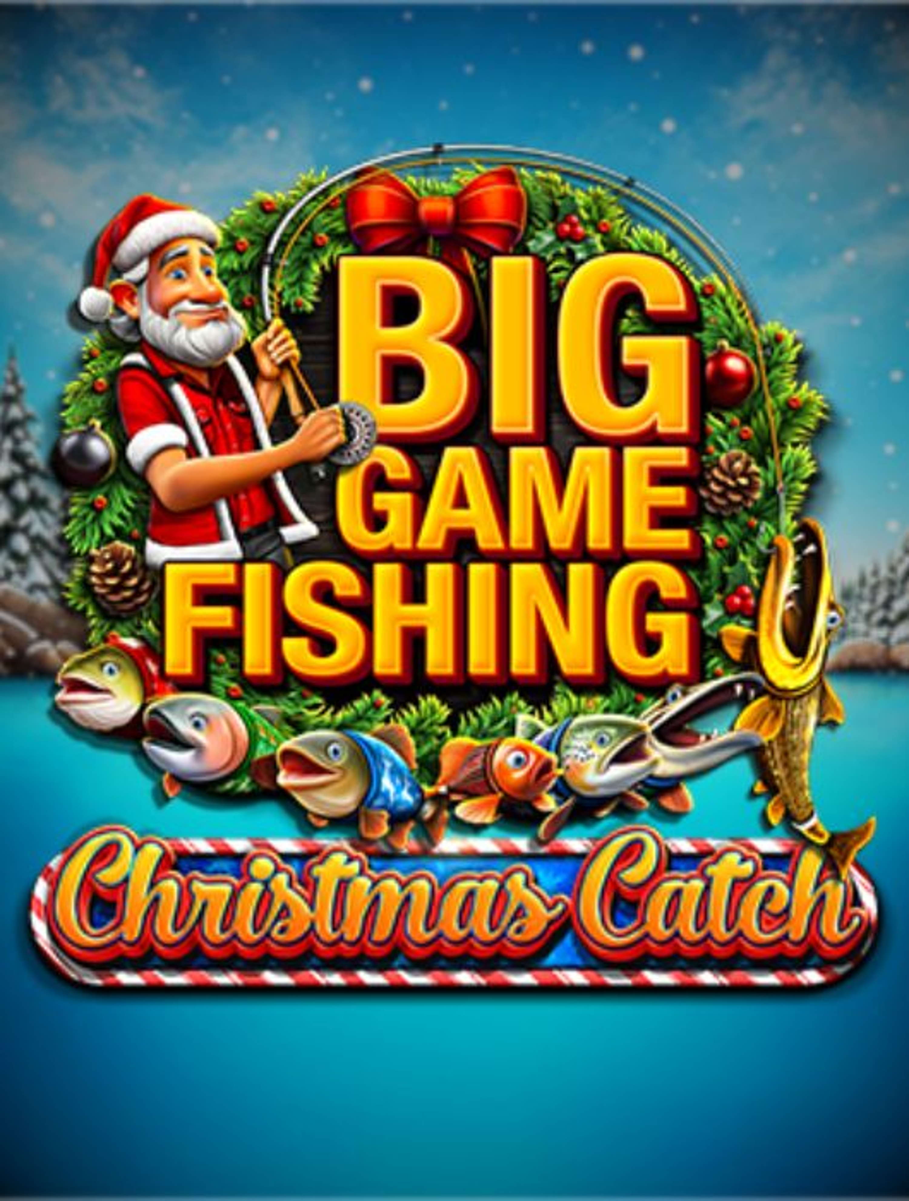 Big Game Fishing Christmas Catch Thumb