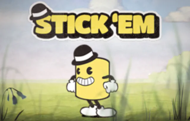 stick  em thumb