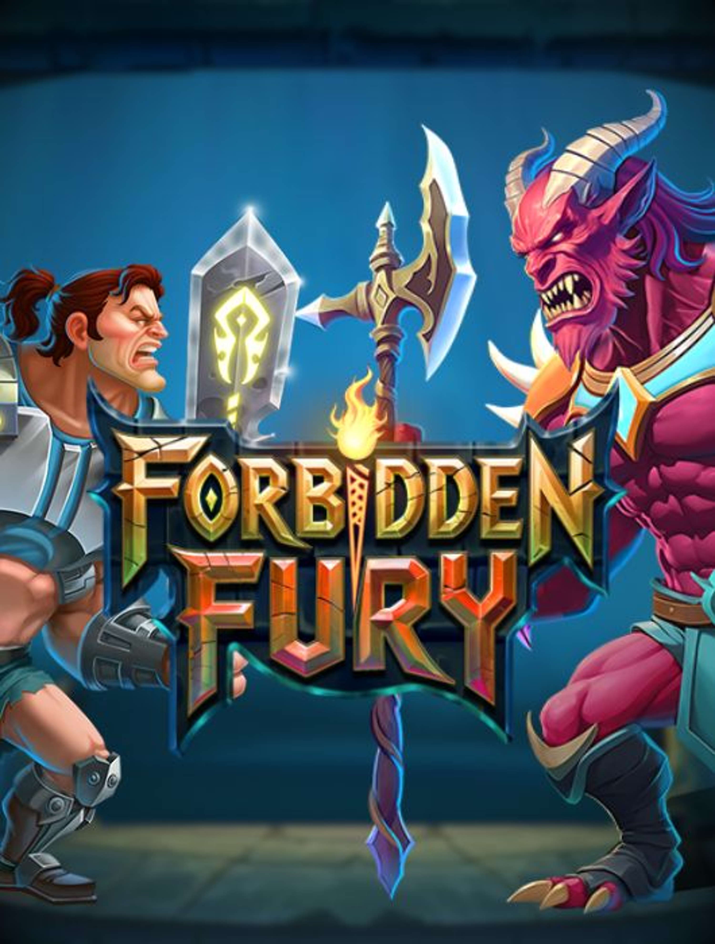 Forbidden Fury Thumb