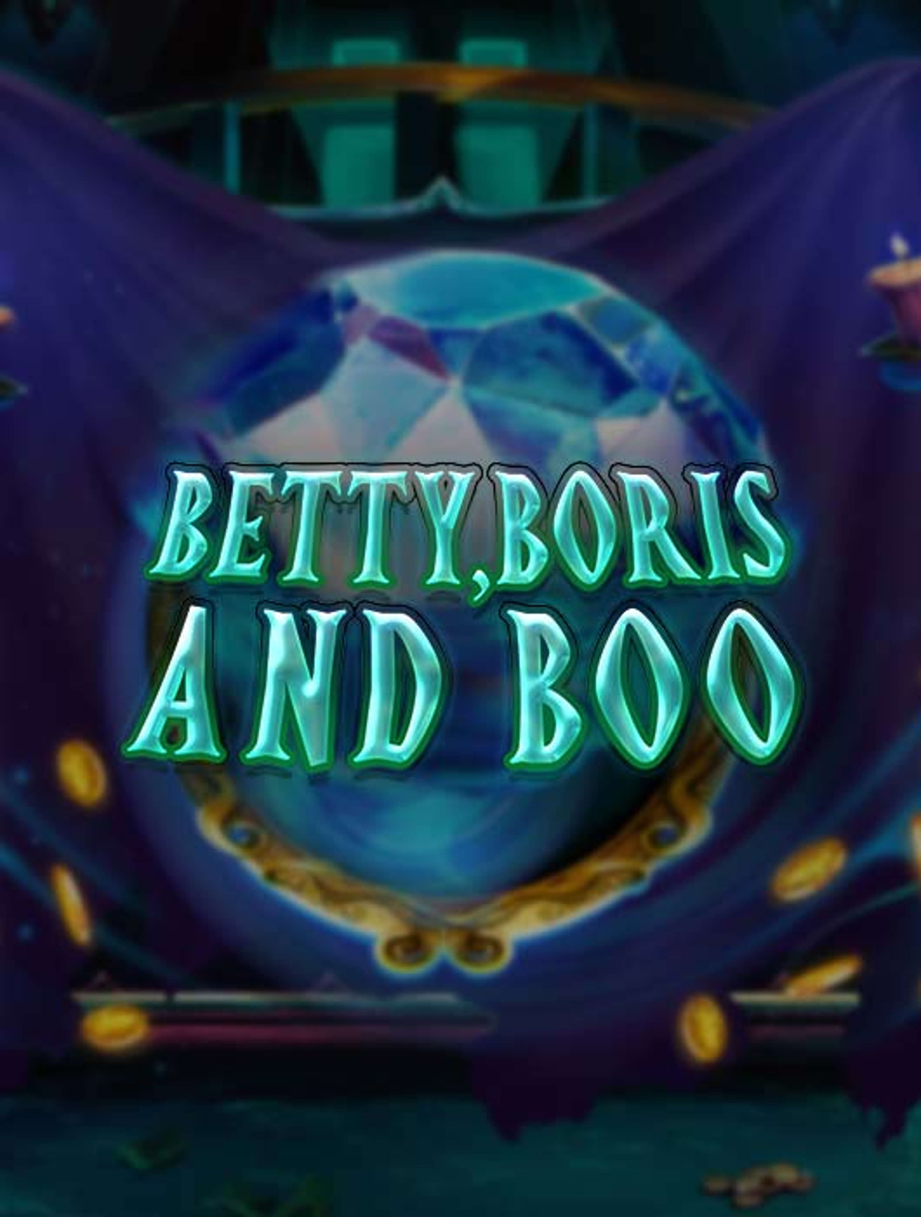 Betty Boris Boo Thumb