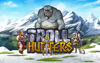 troll hunters