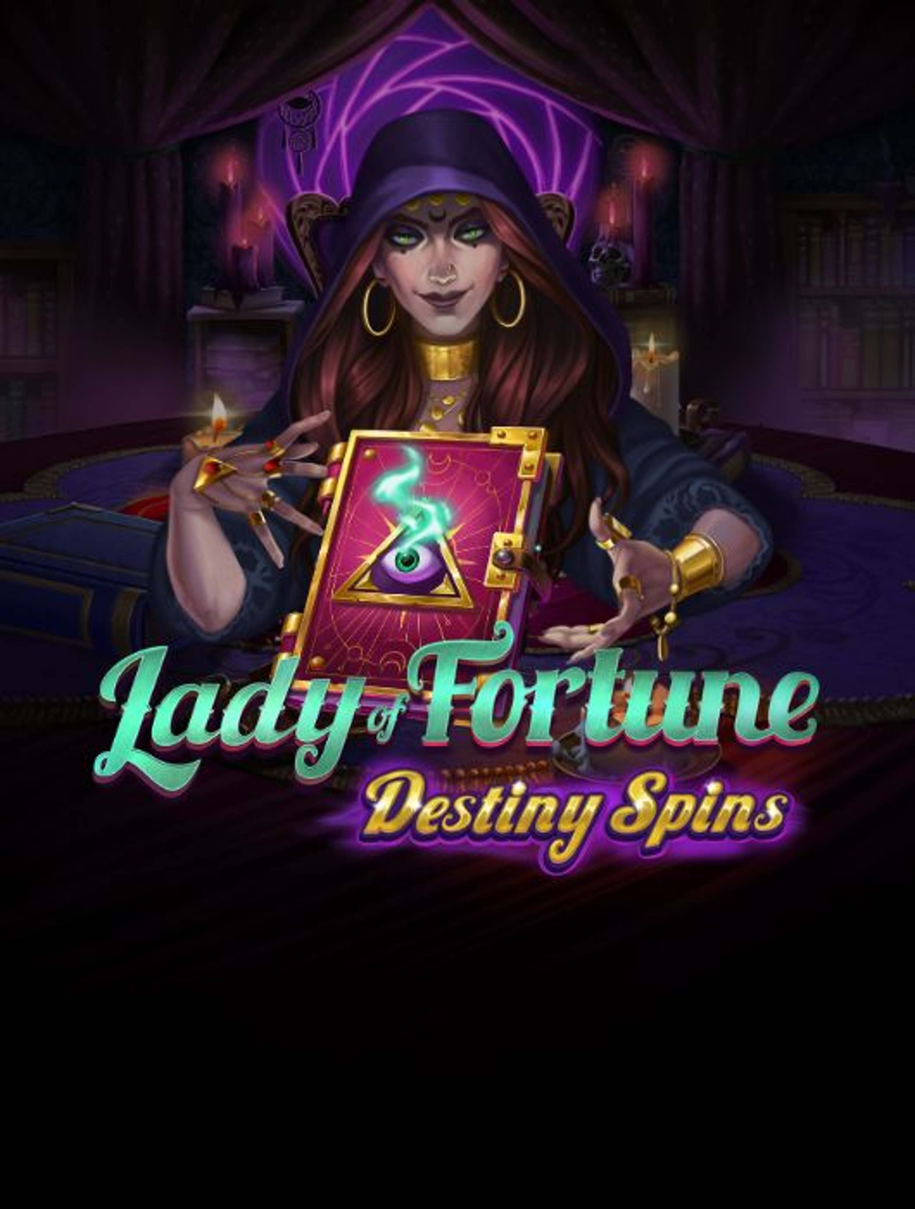 Lady of Fortune Destiny Spins Thumb