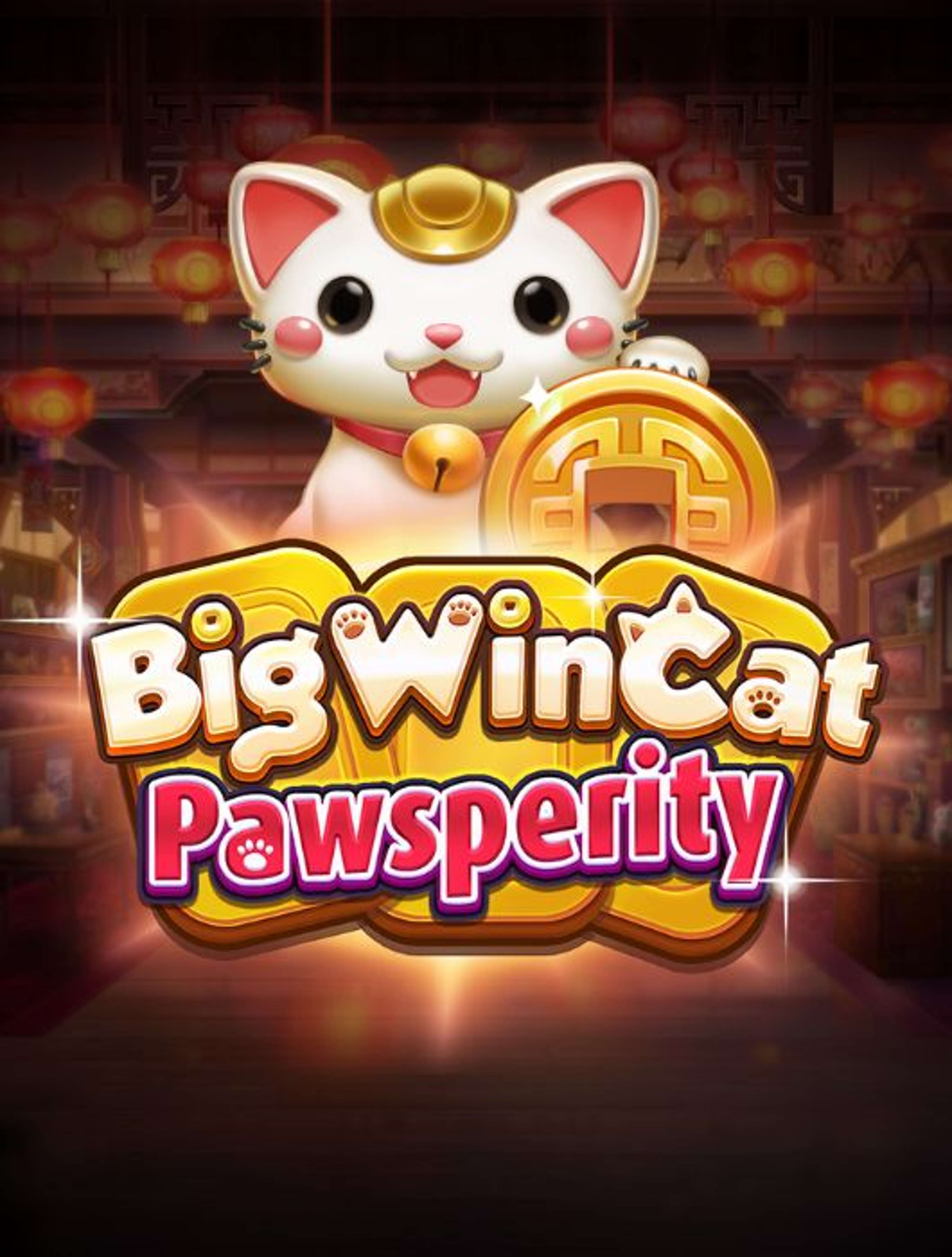 Big Win Cat Pawsperity Thumb
