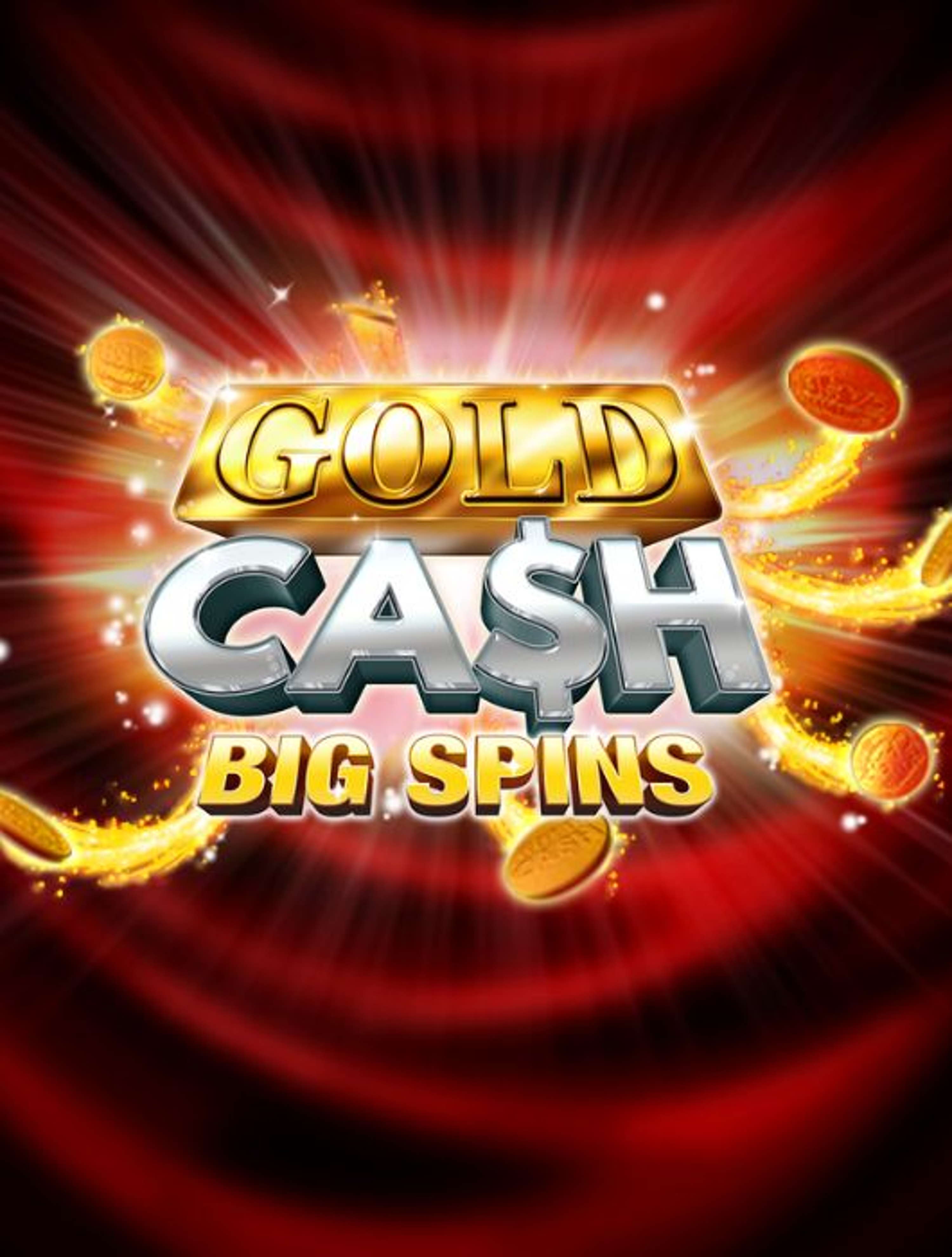 Gold Cash Big Spins Thumb 