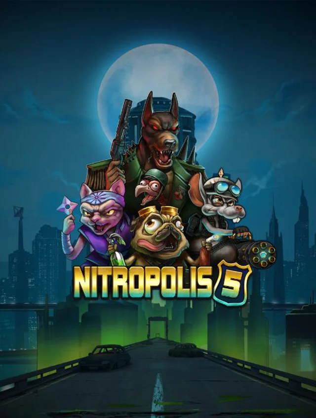 Nitropolis 5 Thumb