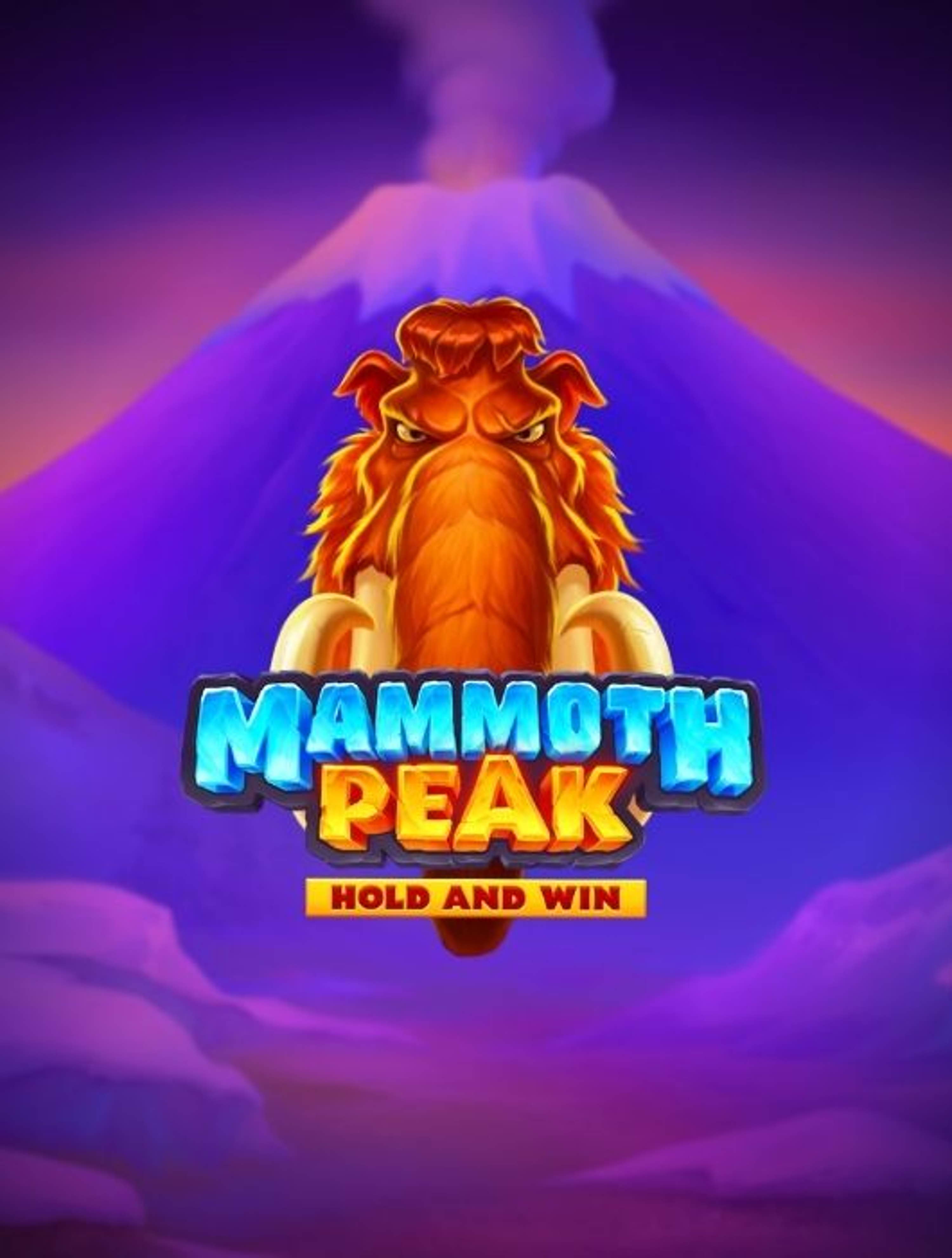 Mammoth Peak Hold and Win Thumb