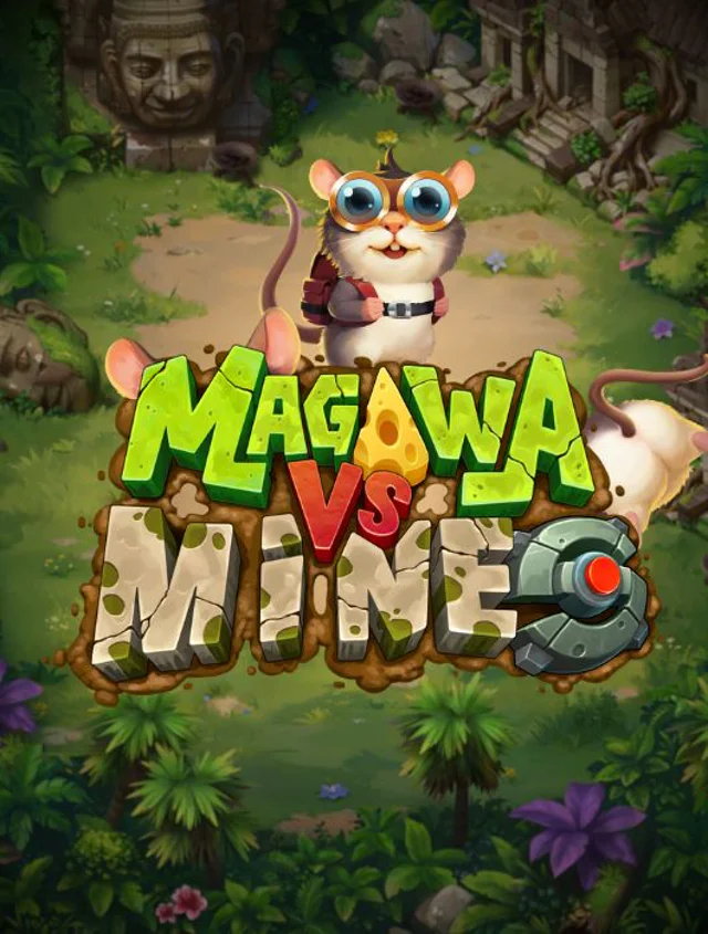 Magawa VS Mines Thumb 