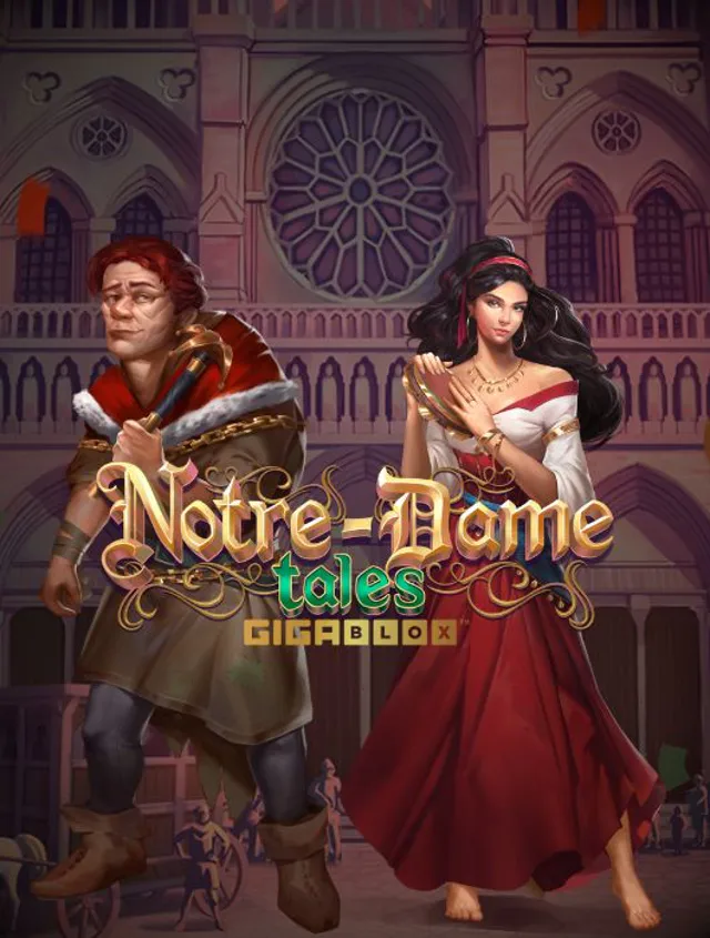 Notre Dame Tales GigaBlox%E2%84%A2 Thumb