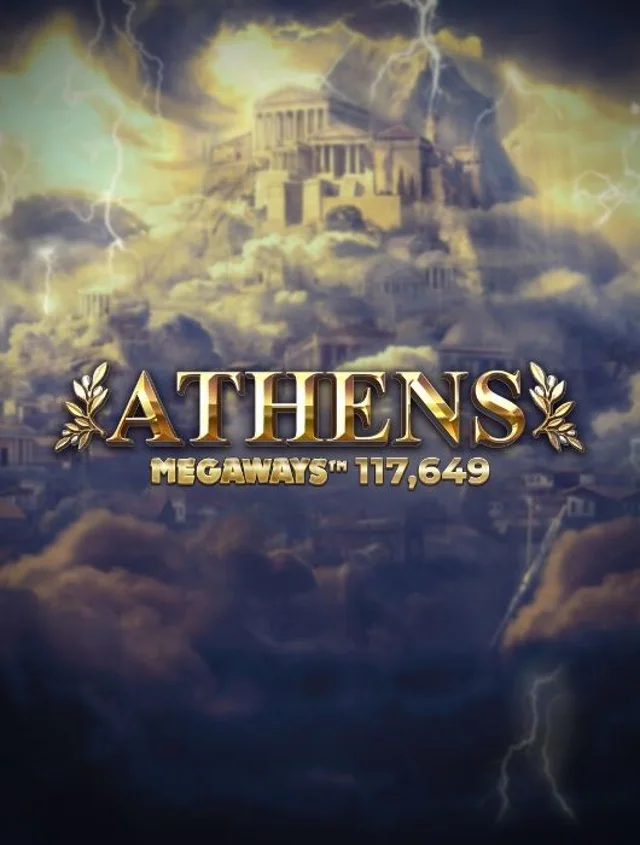 Athens MegaWays%E2%84%A2 Thumb