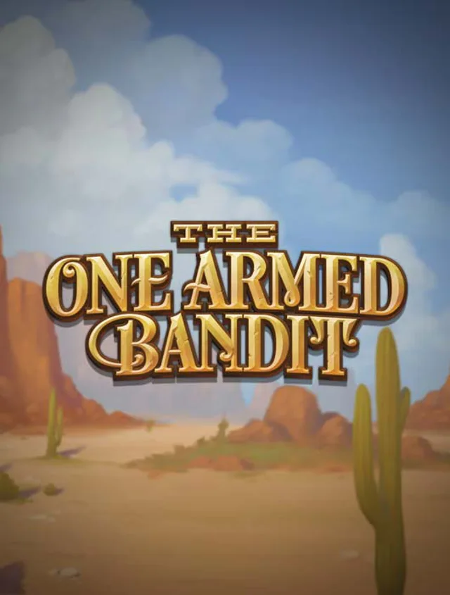 One arm bandit