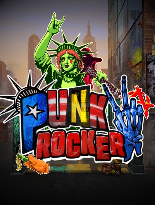 Punk Rocker 2 Thumb