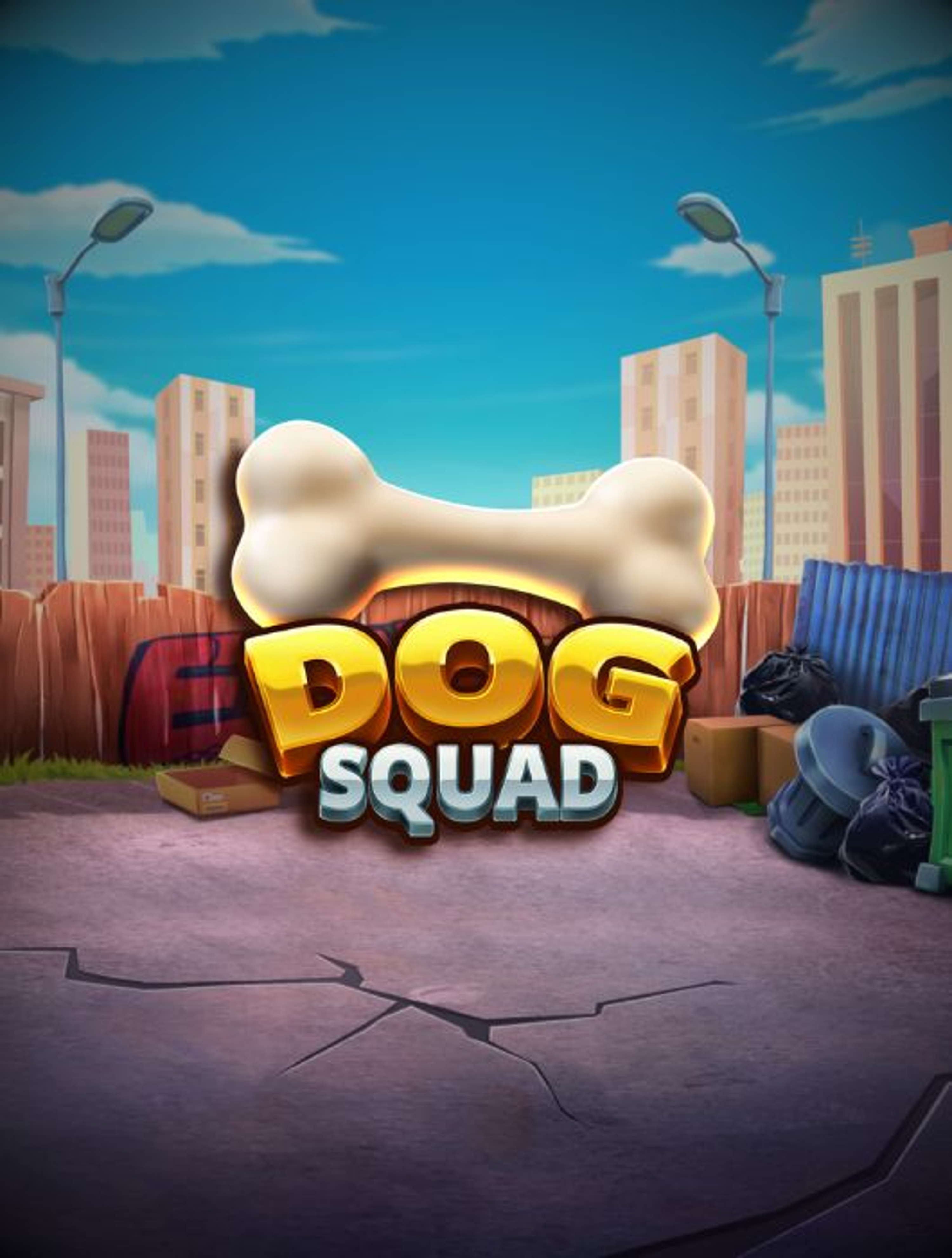 Dog Squad Thumb