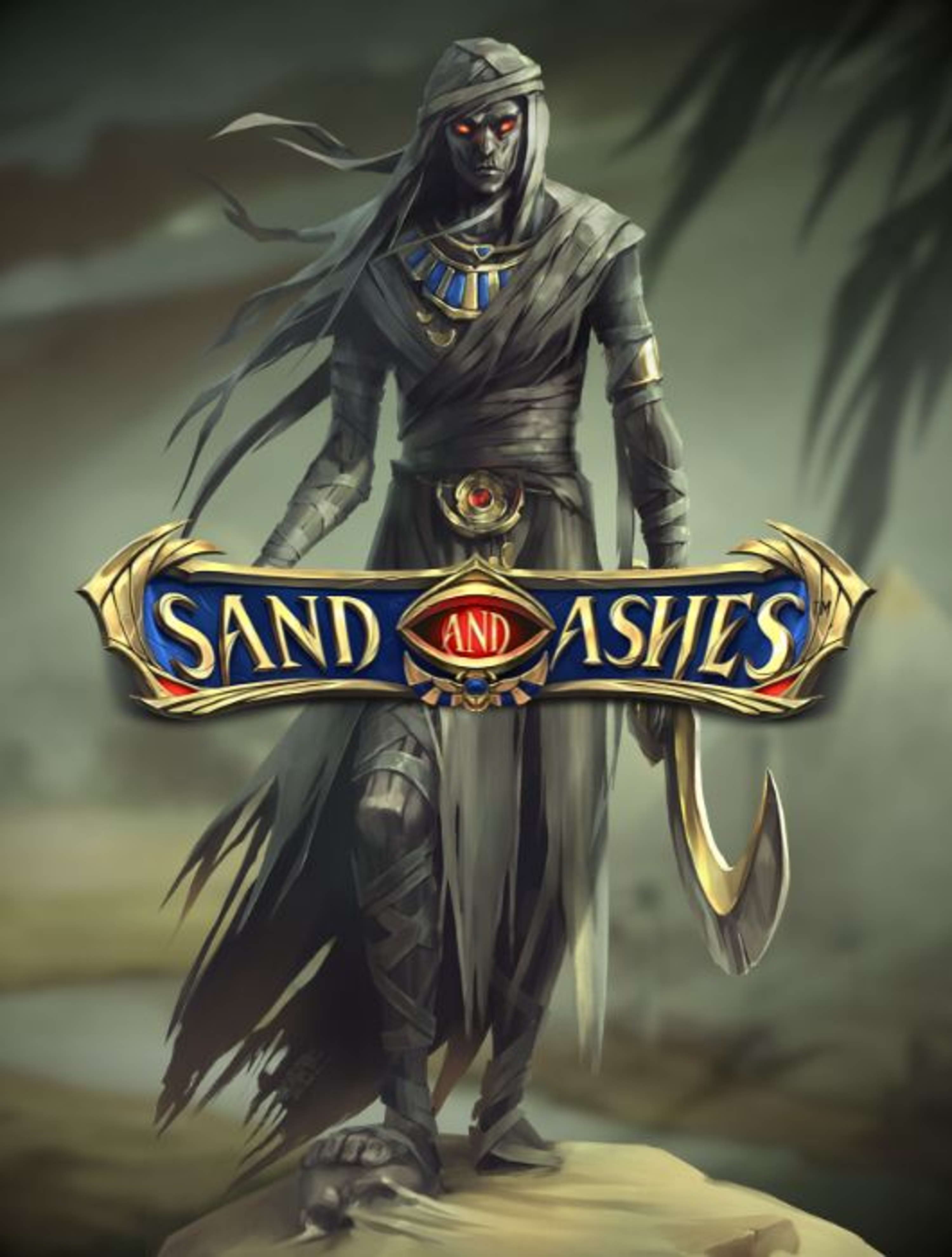 Sand and Ashes Thumb