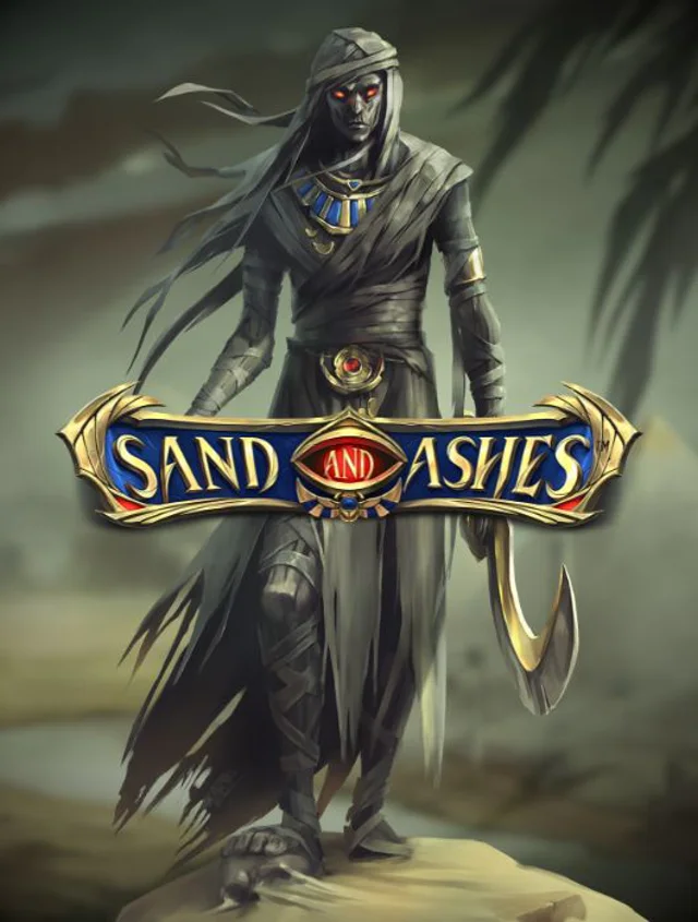 Sand and Ashes Thumb