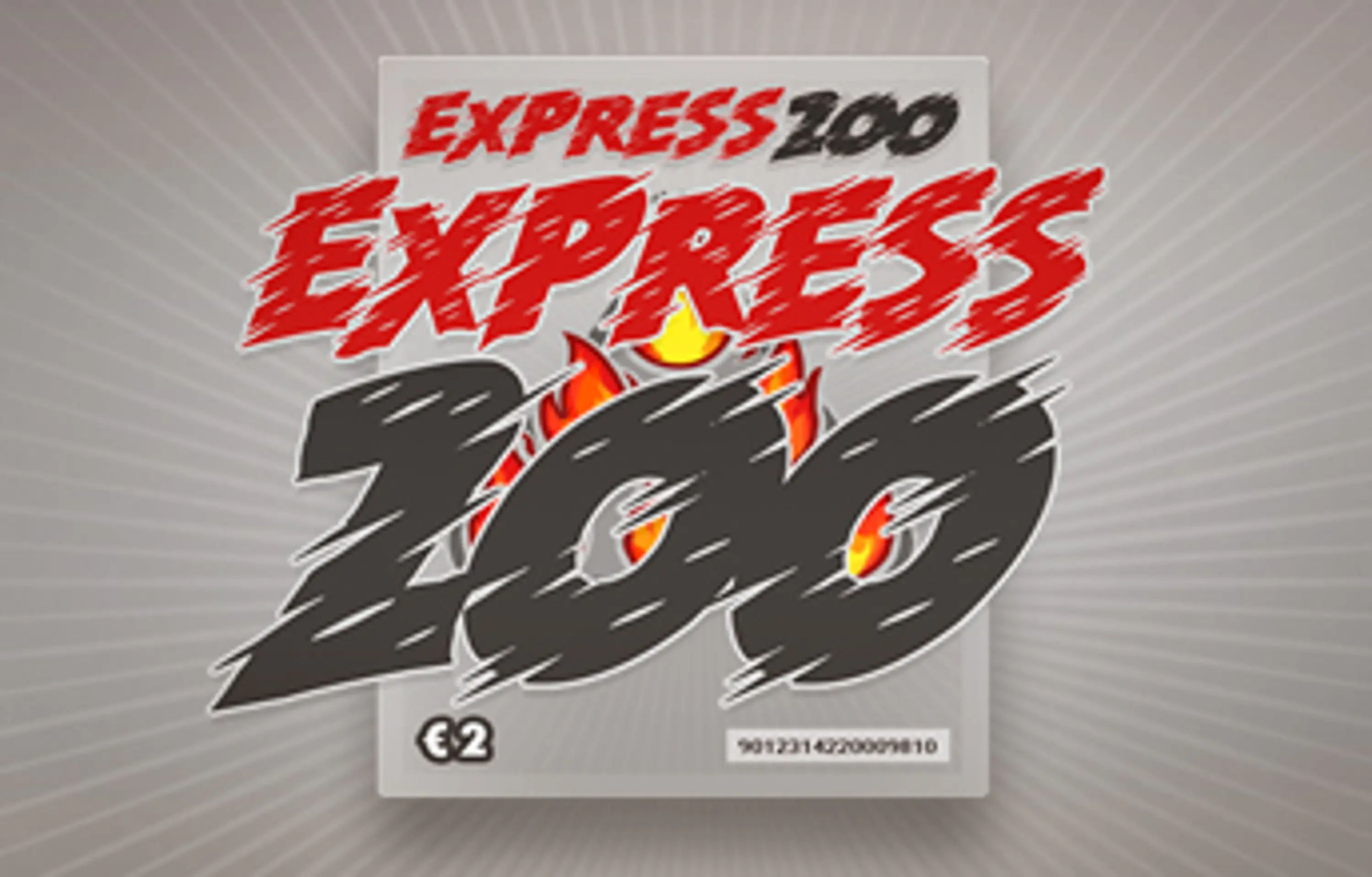 express 200 scratch