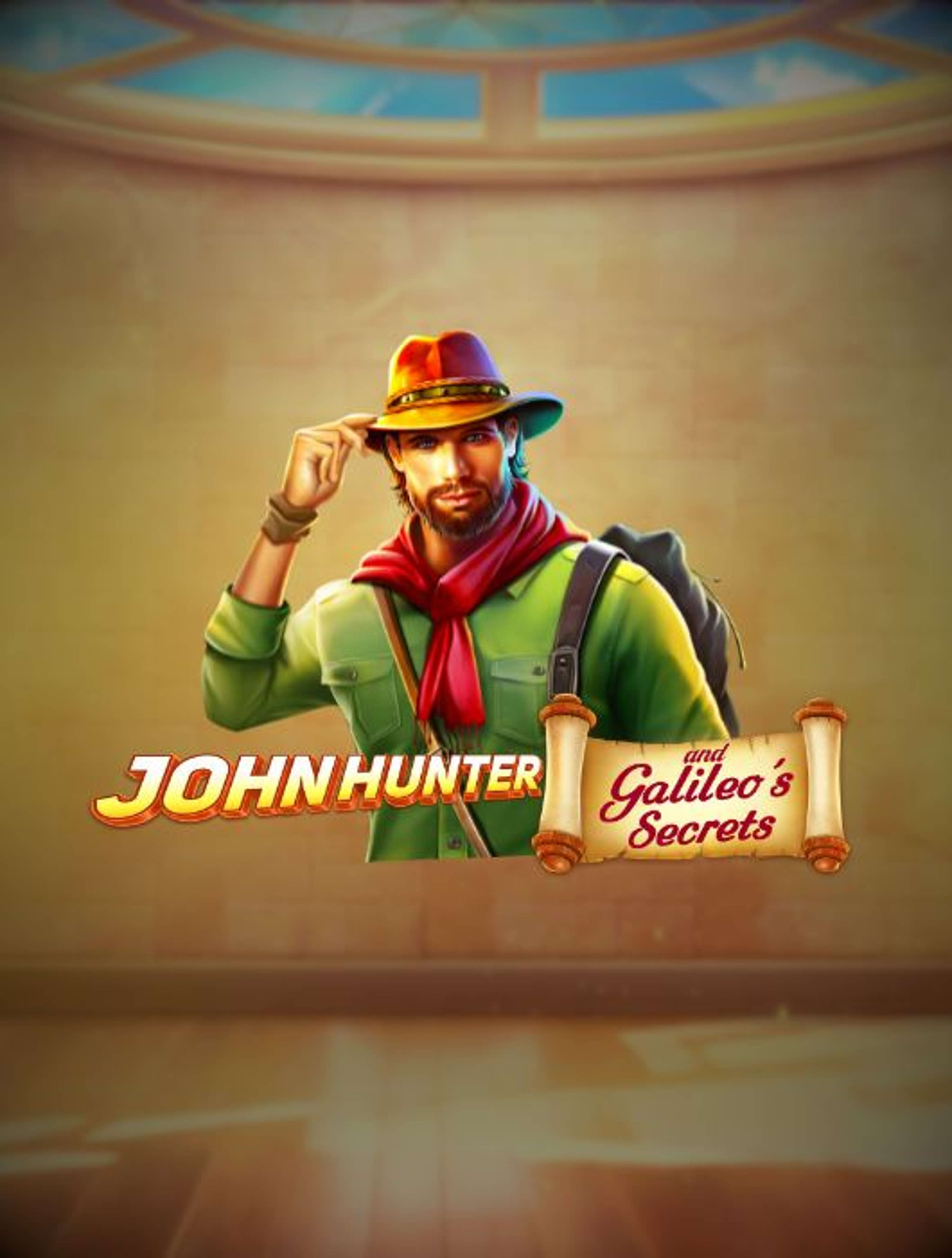 John Hunter and Galileos Secrets Thumb