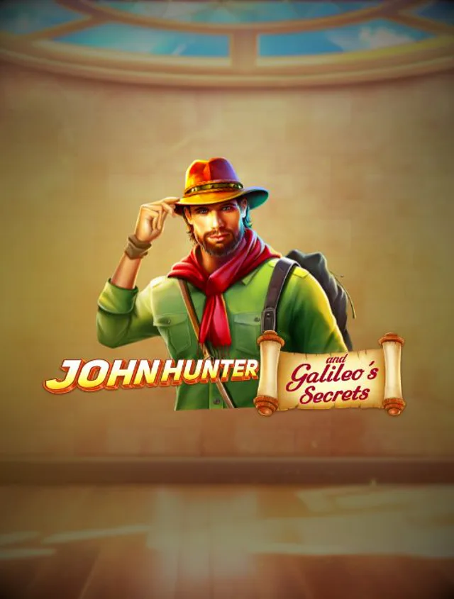 John Hunter and Galileos Secrets Thumb
