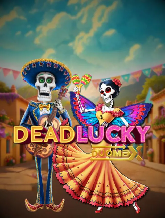 Dead Lucky DuoMax%E2%84%A2 Thumb