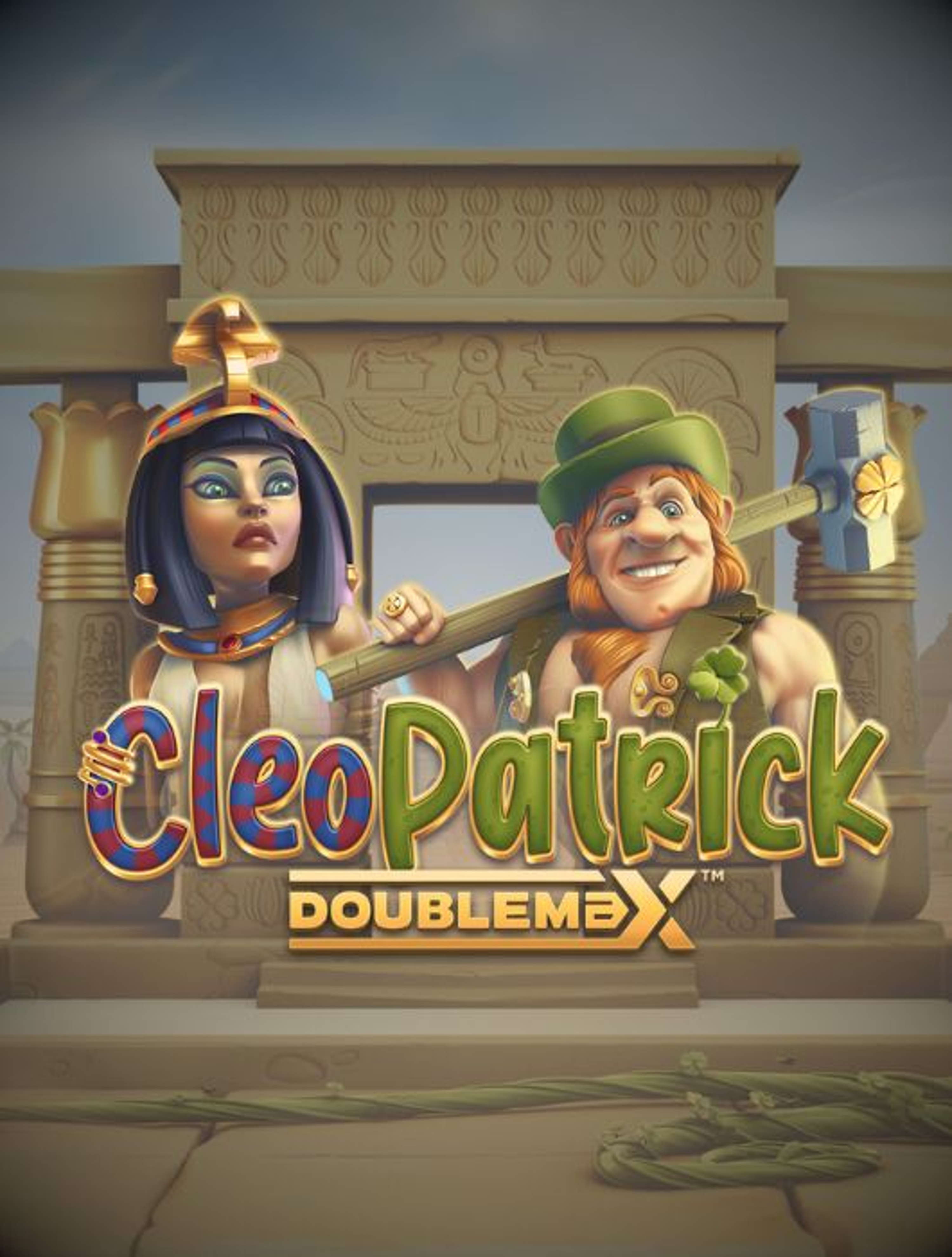 CleoPatrick DoubleMax%E2%84%A2 Thumb