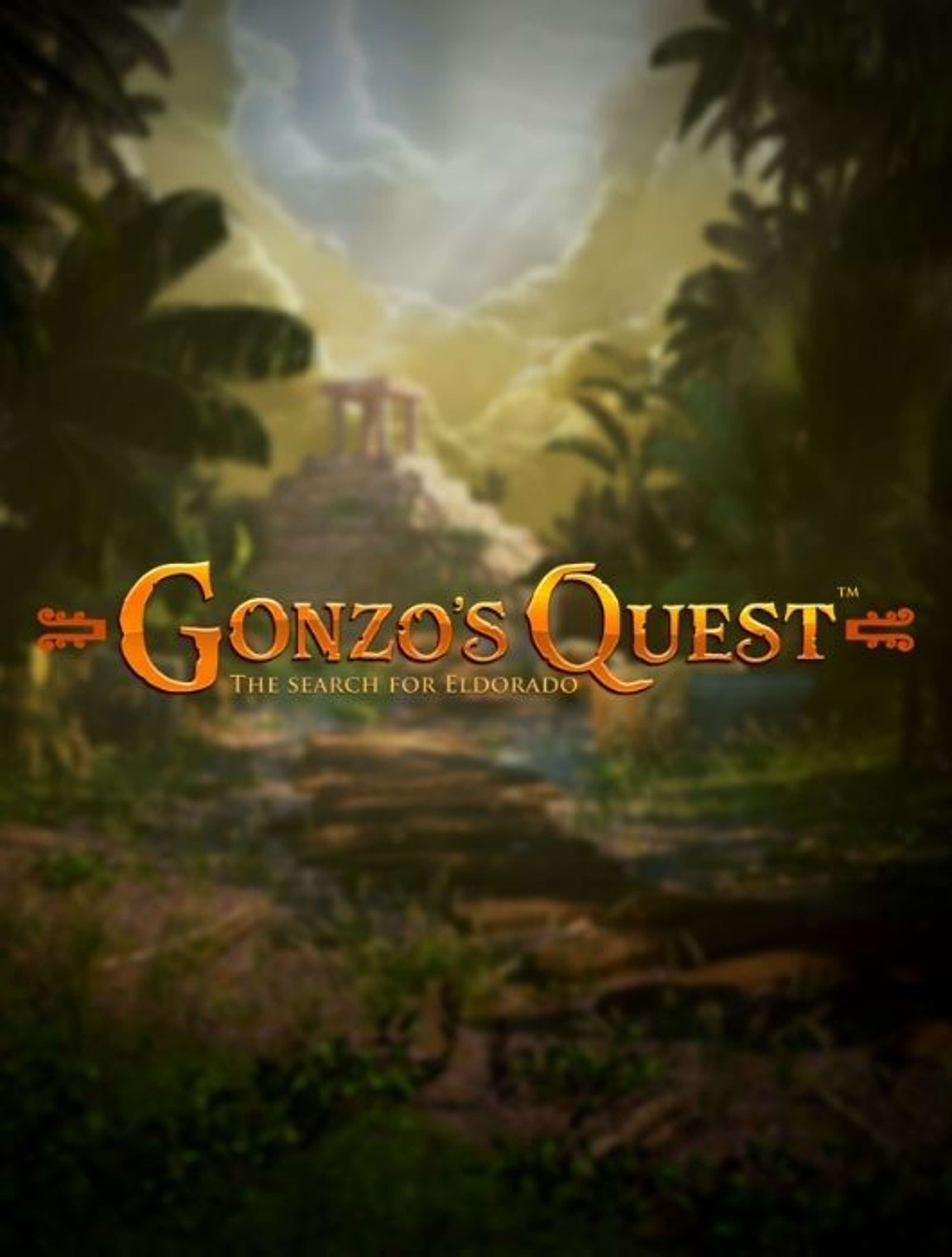 Gonzo s Quest Thumb