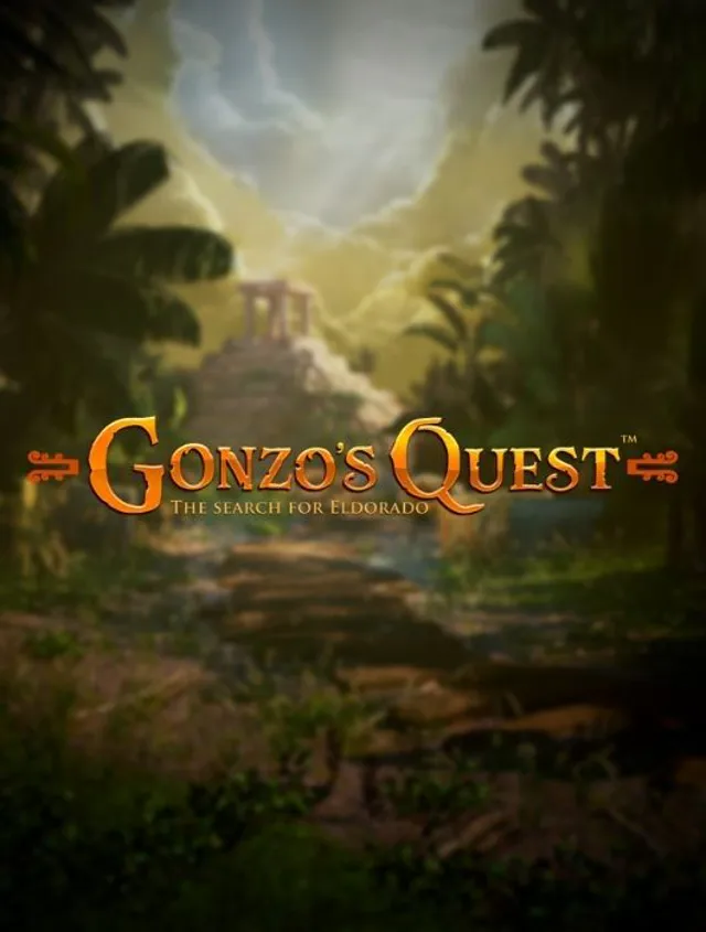 Gonzo s Quest Thumb