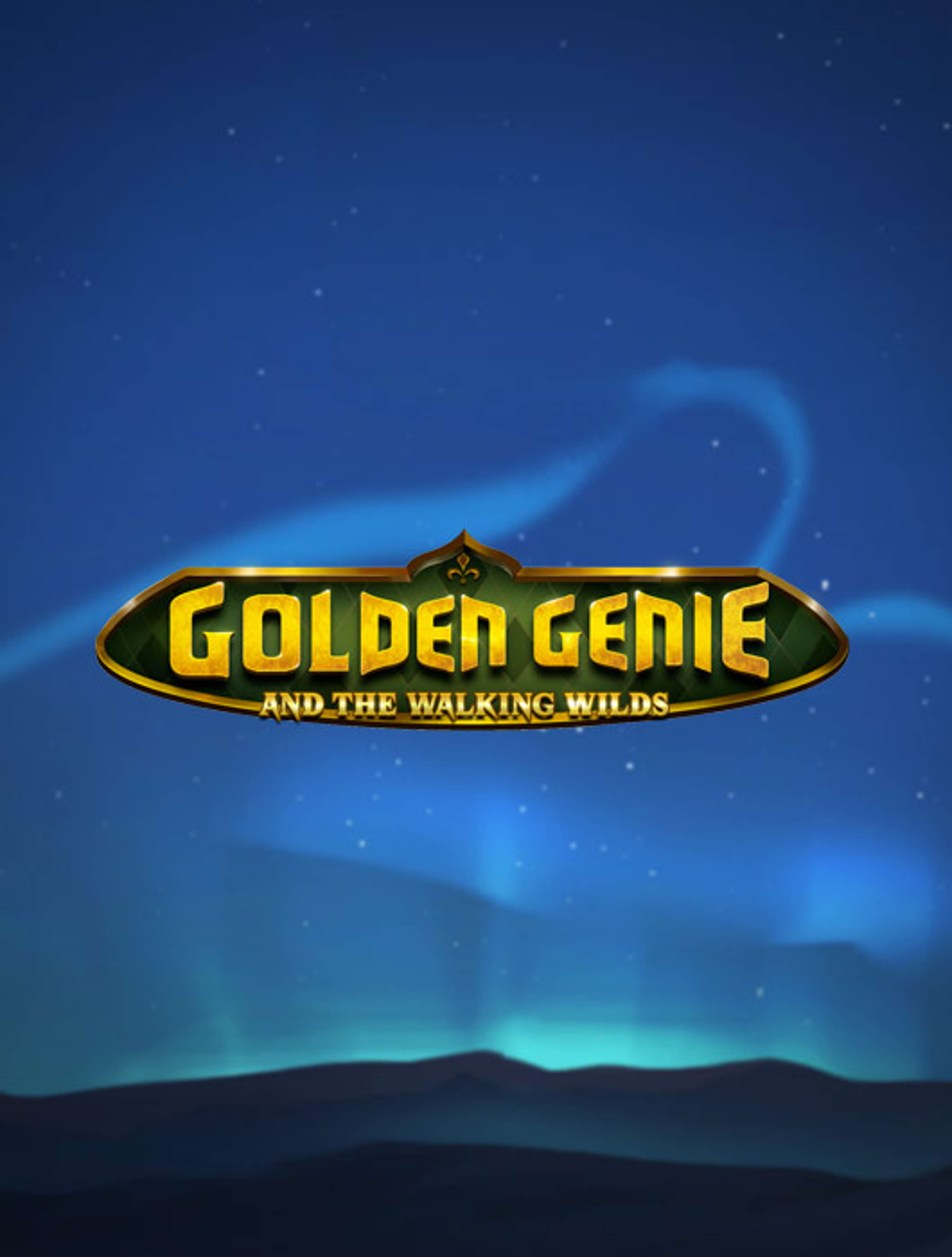 Golden Genie