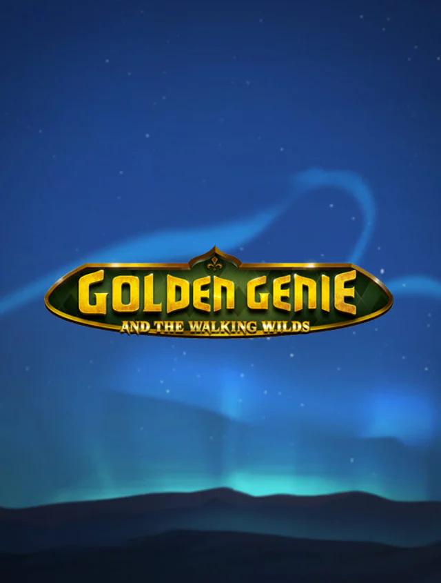 Golden Genie