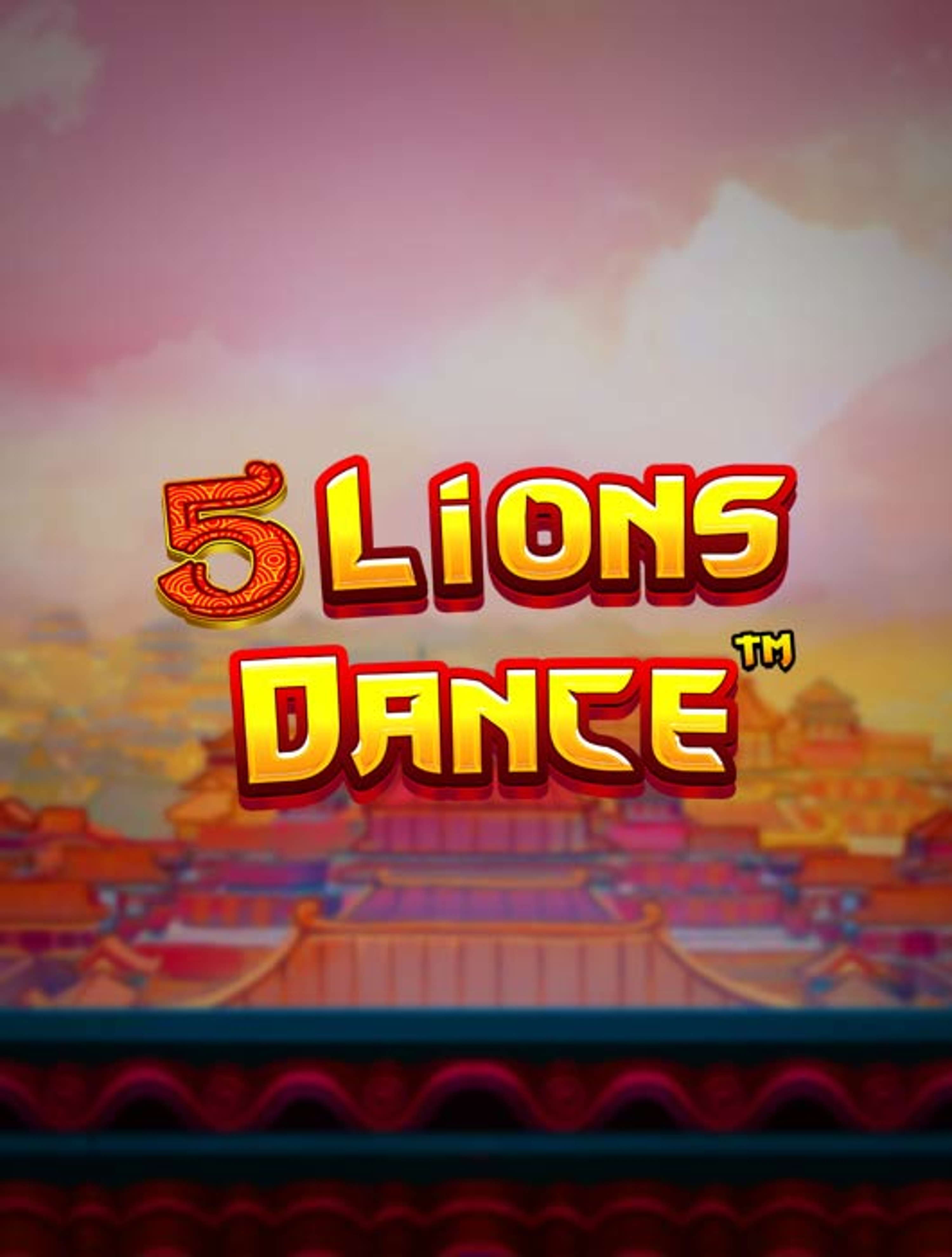 5 Lions Dance