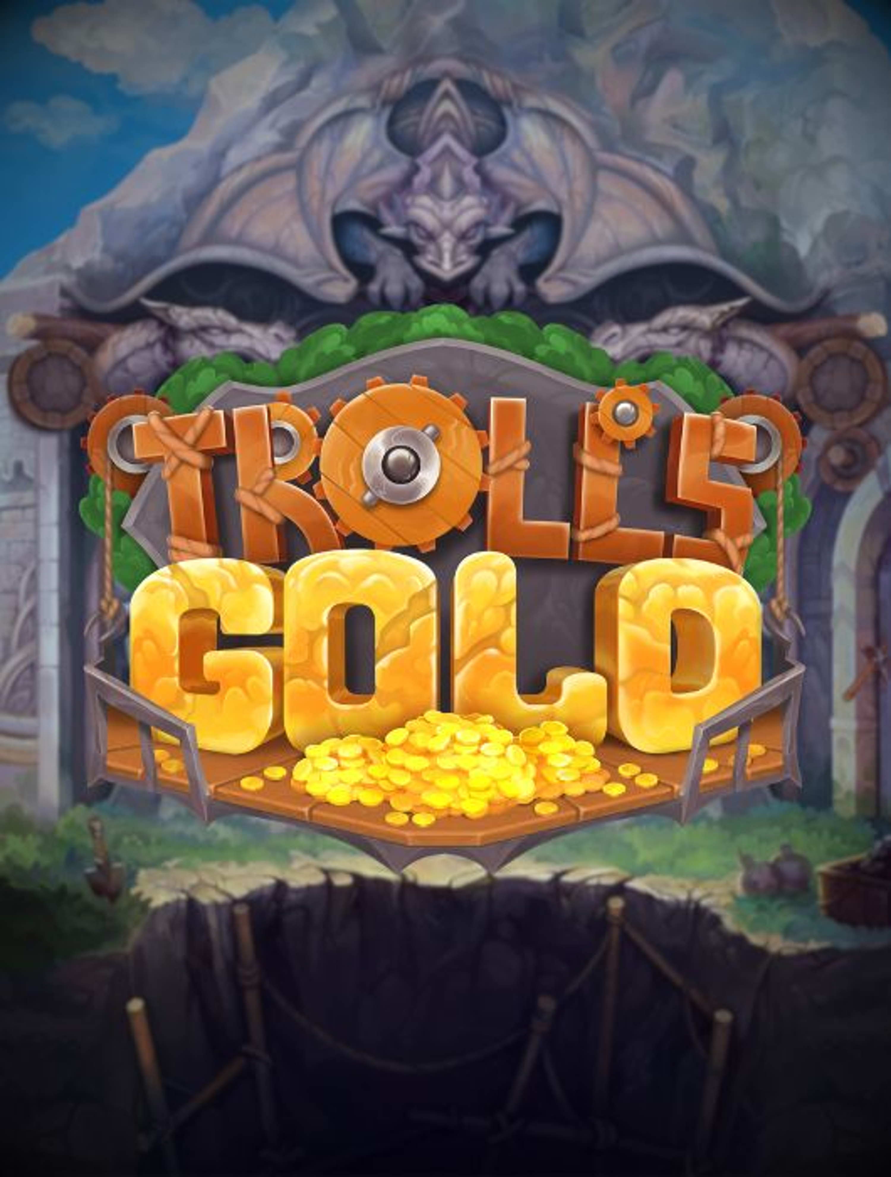 Trolls Gold Thumb