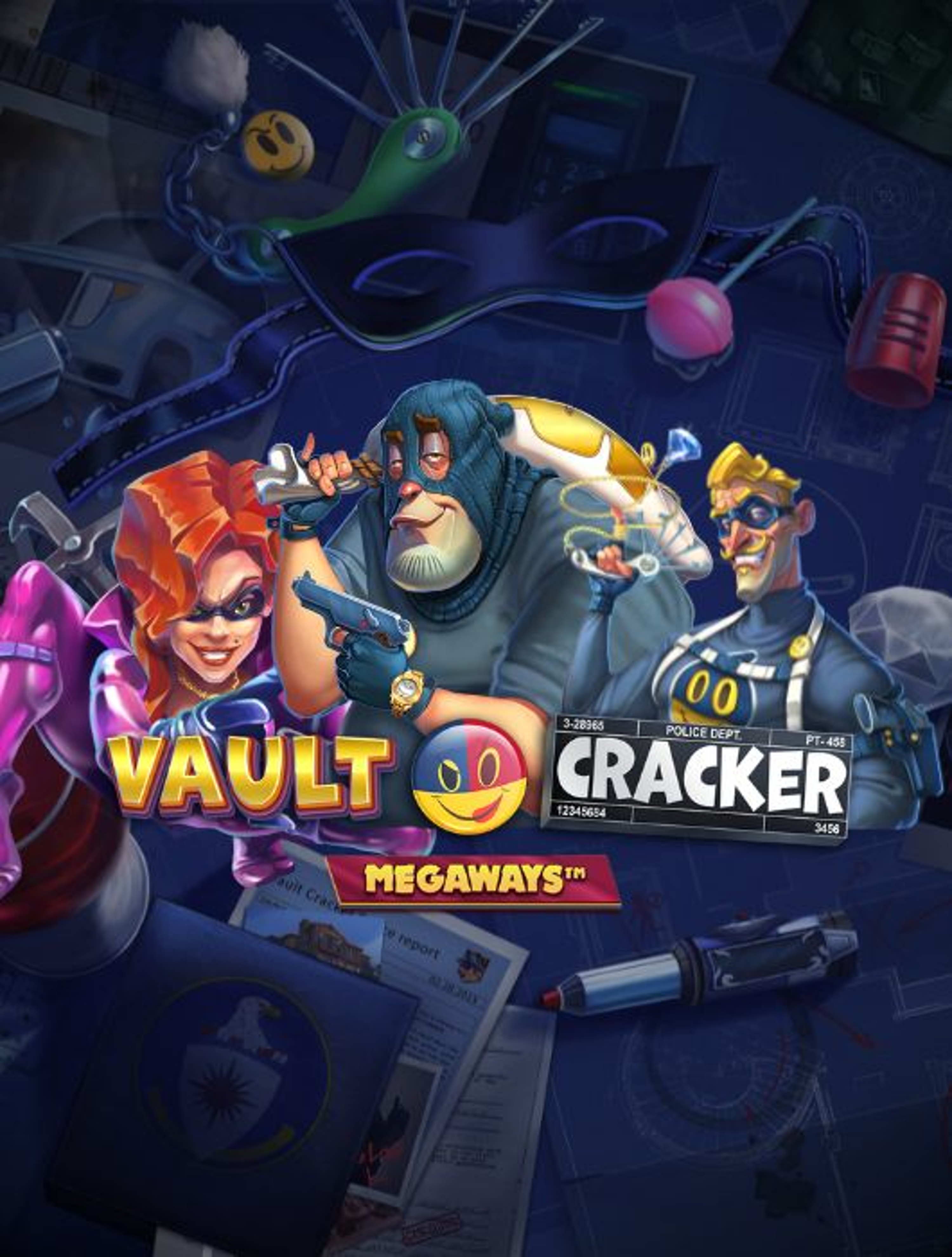 Vault Cracker Megaways Thumb