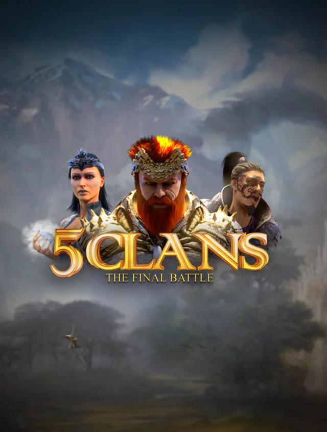 5 Clans thumb