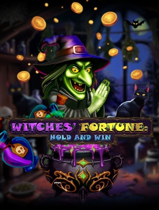 Witches Fortune Hold Win Thumbnail