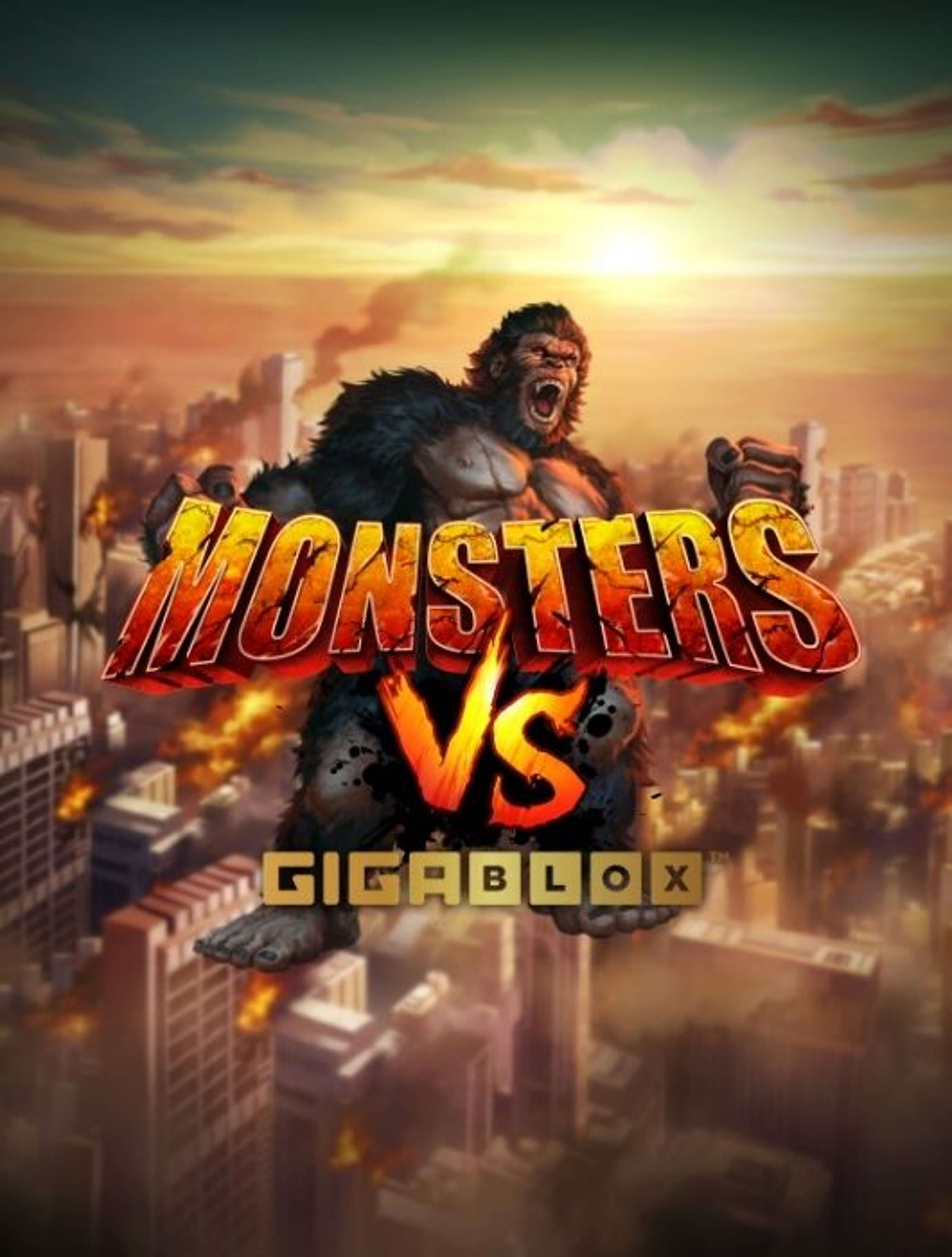 Monsters VS Gigablox%E2%84%A2 Thumb