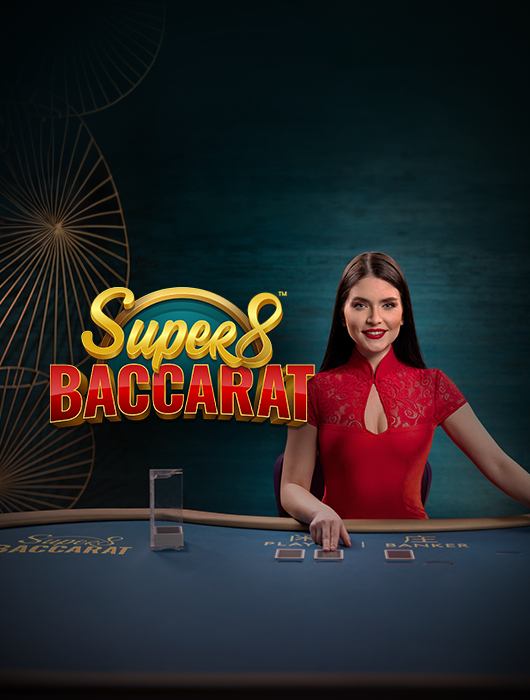 Super 8 Baccarat