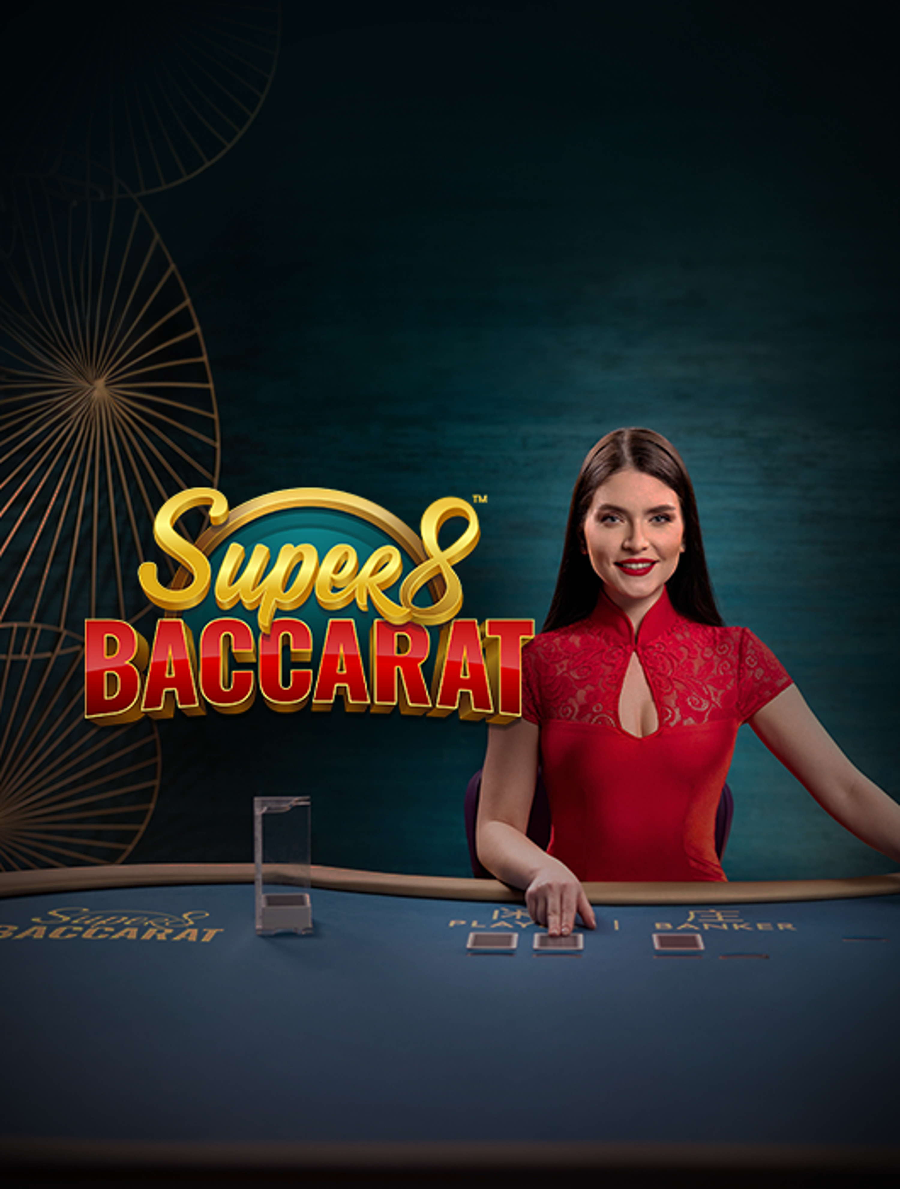 Super 8 Baccarat