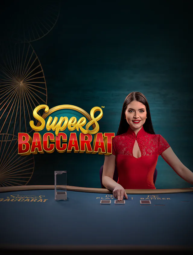 Super 8 Baccarat